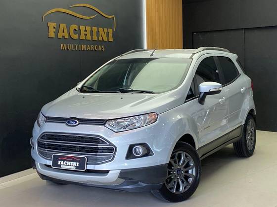 FORD ECOSPORT 1.6 FREESTYLE 16V FLEX 4P MANUAL